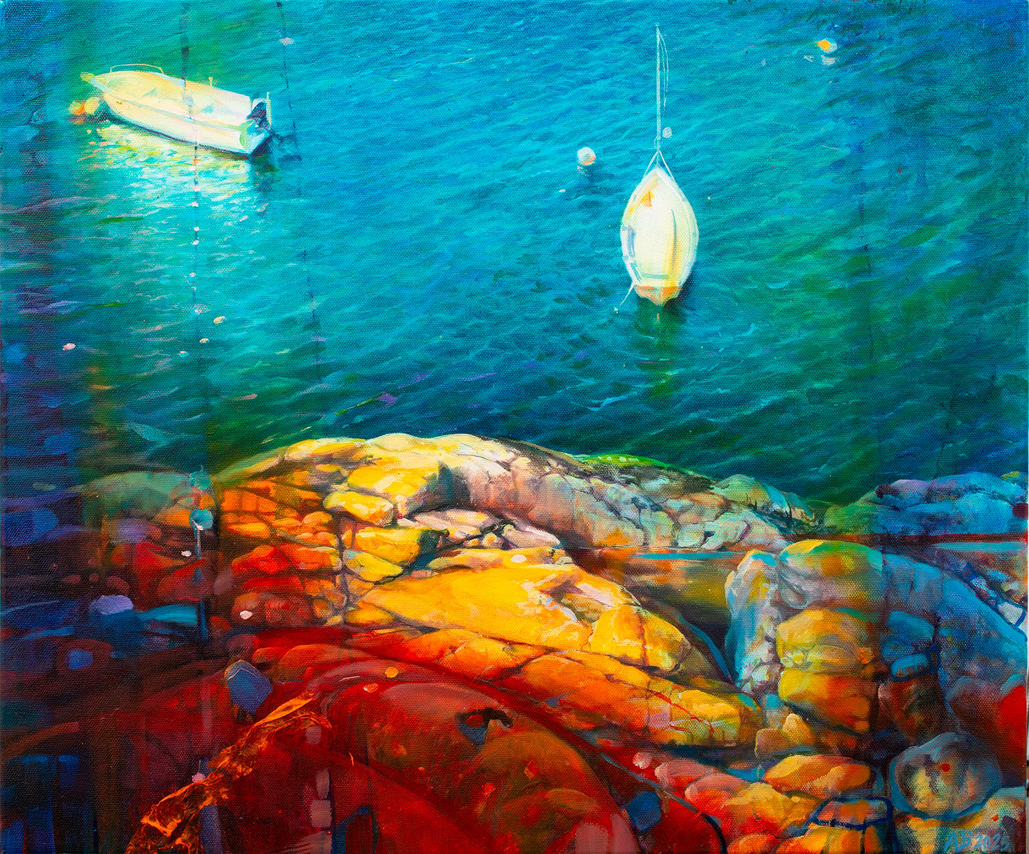 Bradley_Drifting Away