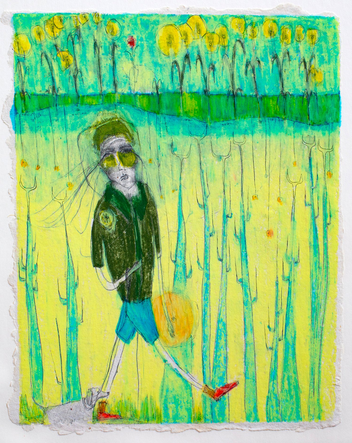 Hanson_Among The Stalks
