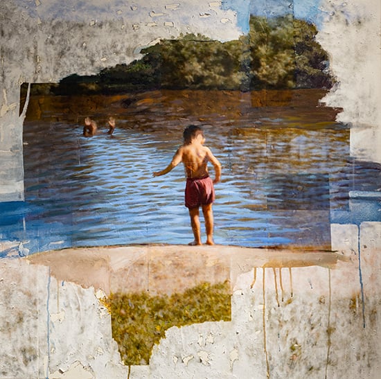 KR Mixed Media 01 KR Mixed Media 01