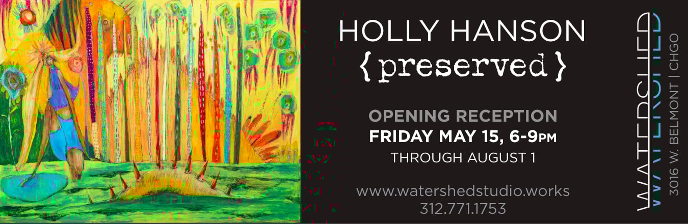 Holly Hanson {preserved}